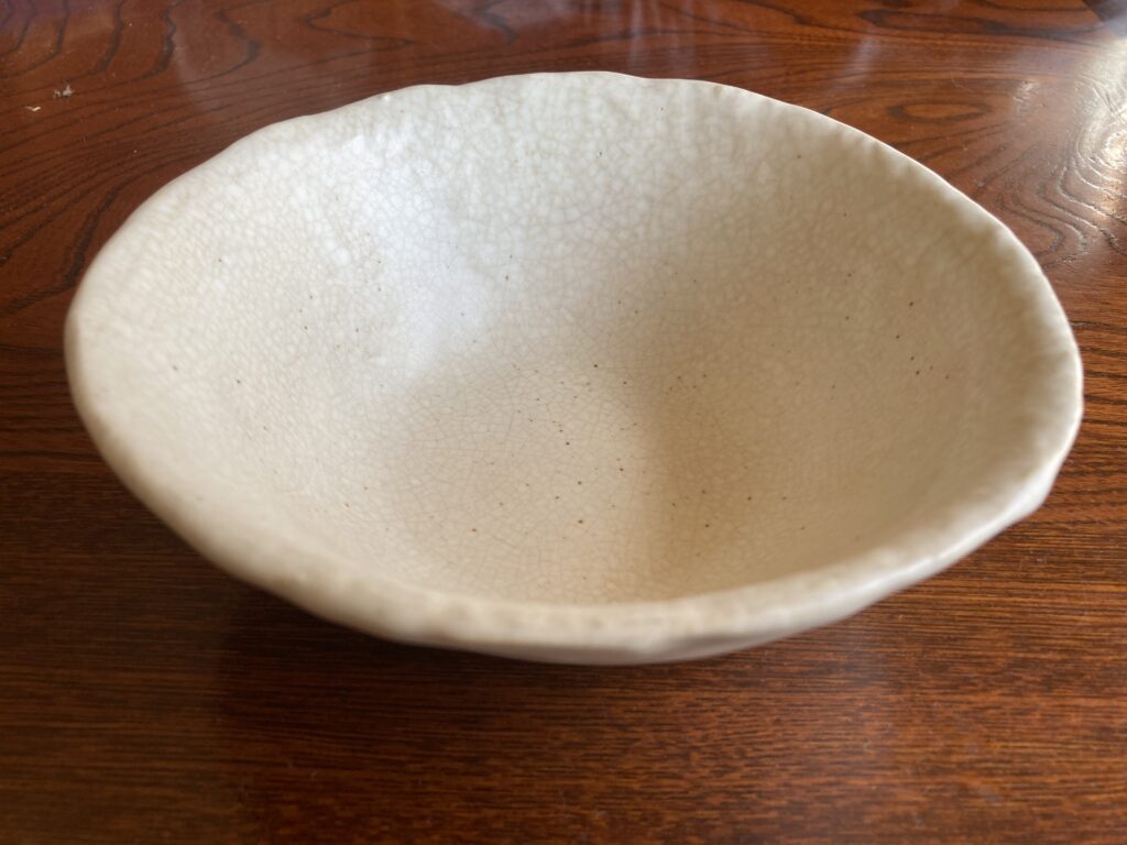 和食器　陶芸教室　どんぶり