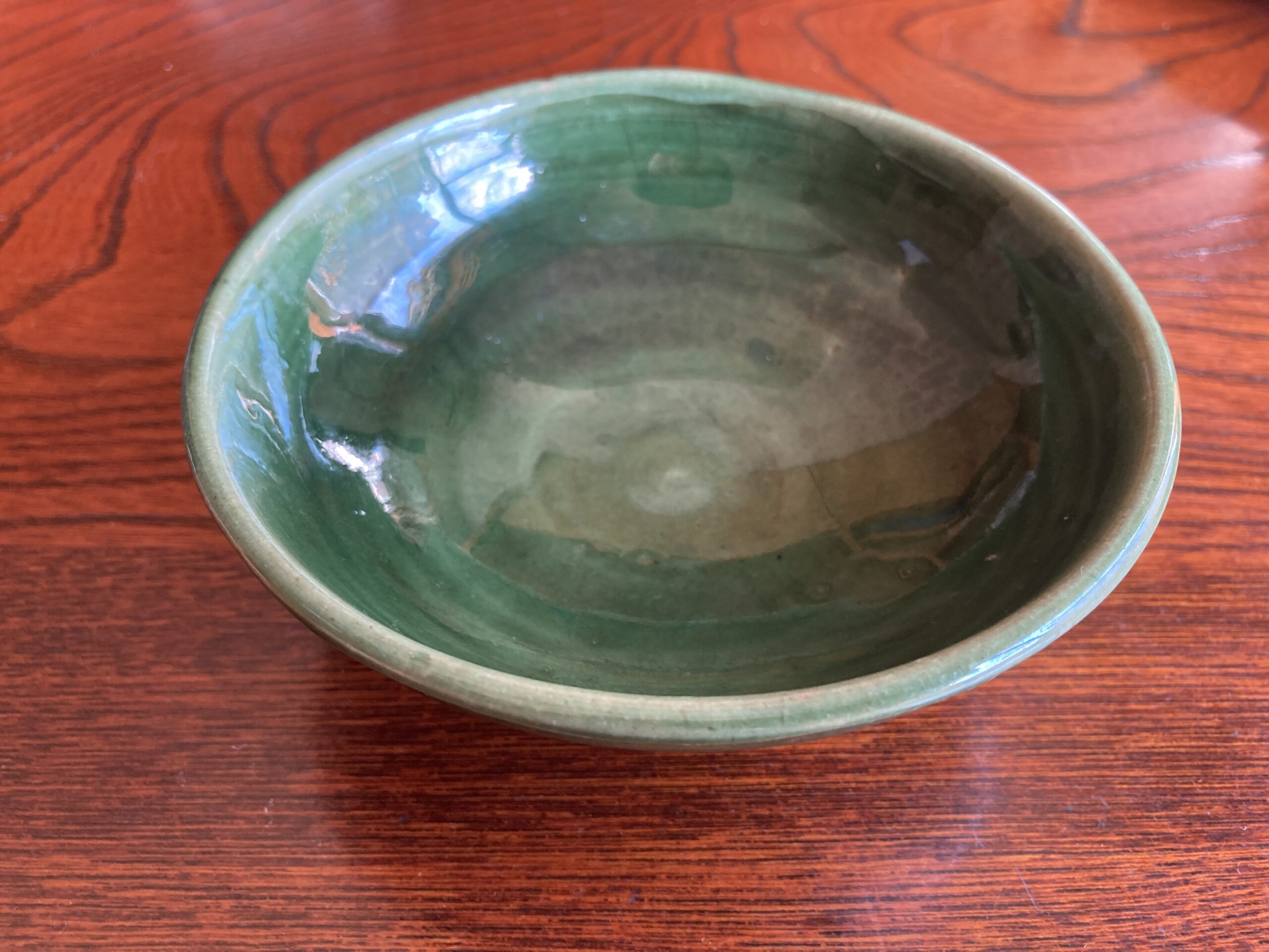 和食器　陶芸教室　小皿