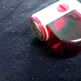 洋服の毛玉対策！効果的な取り方と予防法