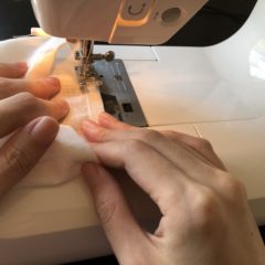 洋裁初心者必見！目分量で簡単服の作り方