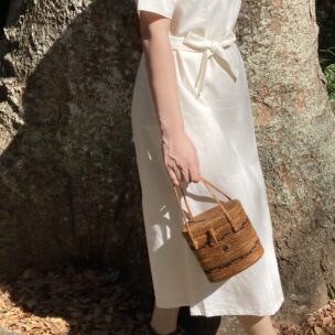 痩せて細く見えるスカートの丈”目の錯覚”丈の長さで印象は変わる？