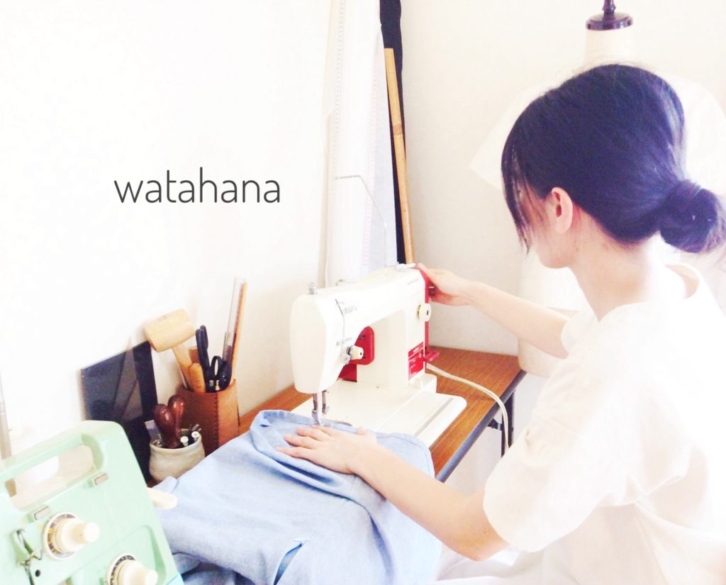 ハンドメイド 丈直し 袖丈直し ネック深さ変更 セミオーダー 洋裁