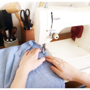 ミシン掃除の仕方：糸詰まりを防ぐ方法メンテナンス