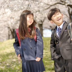 入園式・卒園式/入学式・卒業式/授業参観何を着ていく？