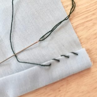 洋裁に最適な針の種類と用途ガイド