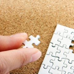 楽しい仕事のとらえ方”ジグソーパズルと一緒？
