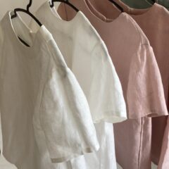 麻/リネンの洋服は何年着られる？着用年数・寿命・長持ちの秘訣