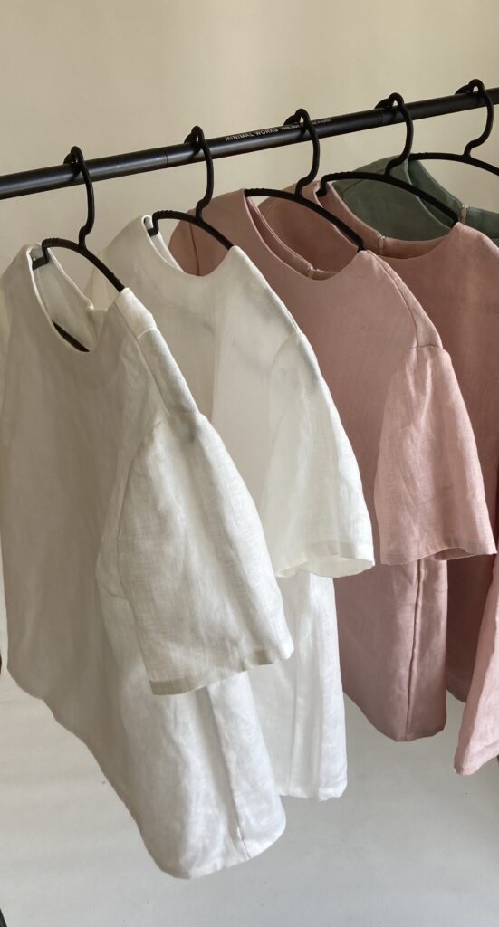 ブラウス歴史 ファッション歴史 洋服歴史