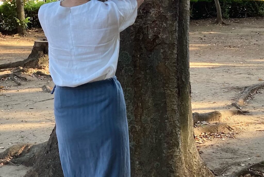 コンシールファスナーの特徴　利用法