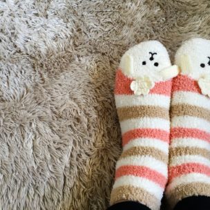 妊活・冷え性”洋服選びは”ゆとりのある締め付けないファッションを