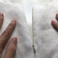 コンシールファスナーの特徴と利用法を解説