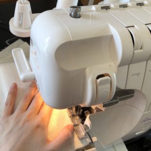ロックミシンとは？糸を巻き込まない工夫”洋裁の豆知識”