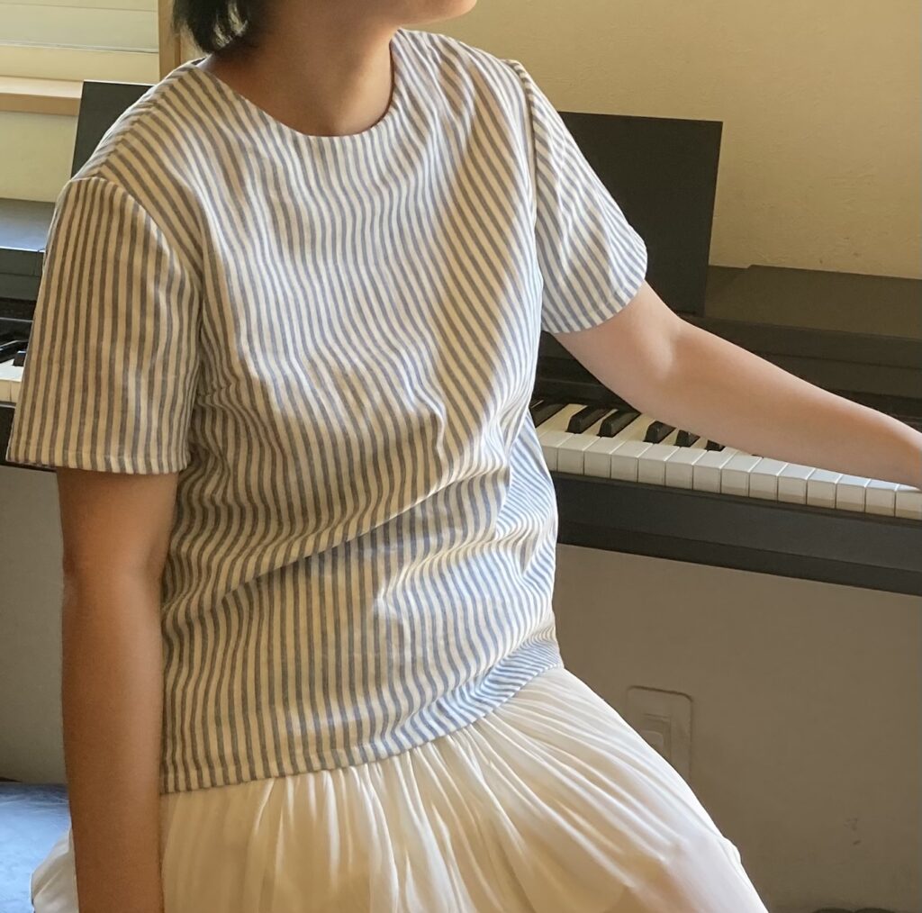 肌に優しい　アレルギー　天然素材　ガーゼ　おしゃれ以外の視点　柔らか素材