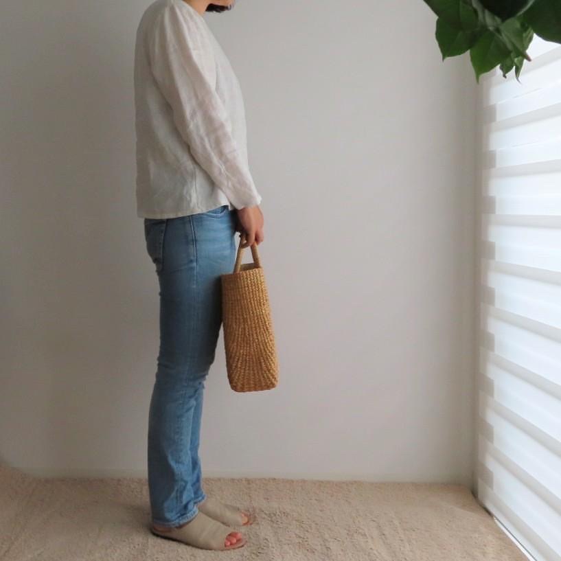 休日に公園へコーディネイト