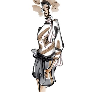 洋服デザインの基本：初心者が知るべき10のポイント”自分が欲しい服”