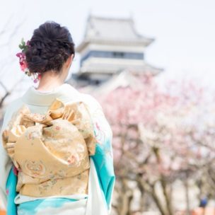 成人した娘さんへ”ご両親からのプレゼント”大事な場面もOKなブラウス