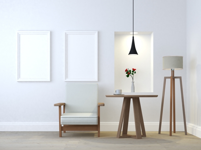 デザイン　シンプルにいきつく