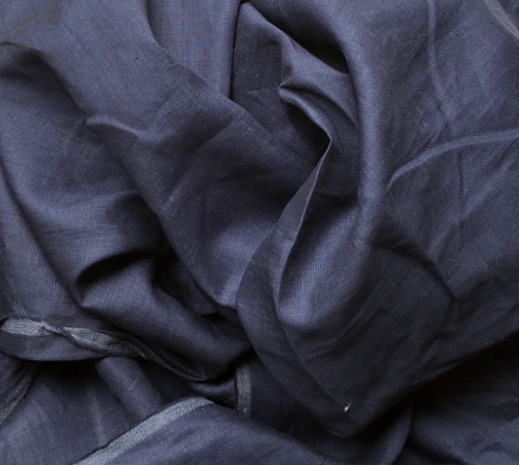 リネン　質感　光沢　おしゃれ　組み合わせ