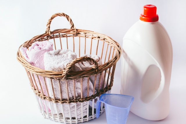 洗濯　洗剤