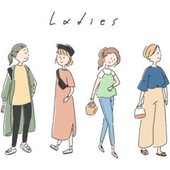 おしゃれな服って何？表現方法とデザインを考える