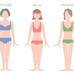 骨格診断ウェーブに似合う素材の選び方：柔らかな質感