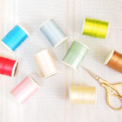 洋裁糸の種類と選び方ガイド