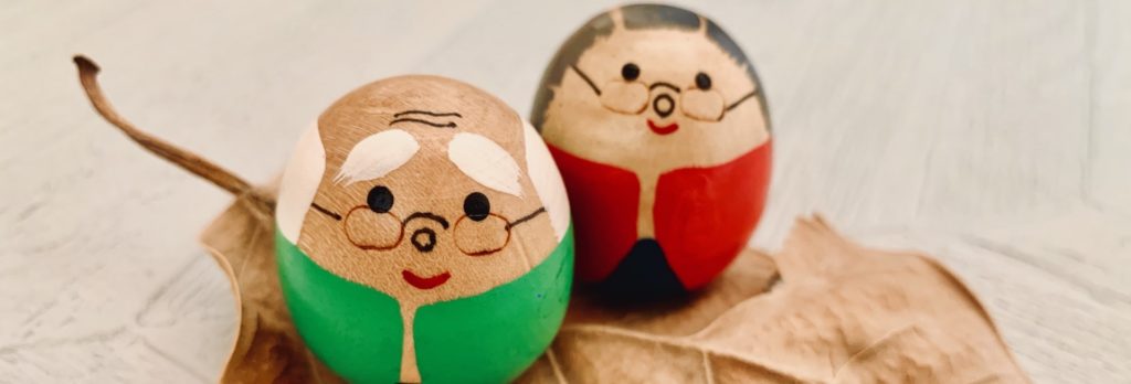 敬老の日のプレゼント　