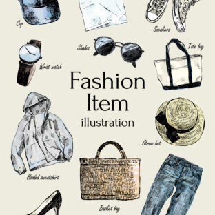 シンプル好き必見！定番服の選び方ガイド