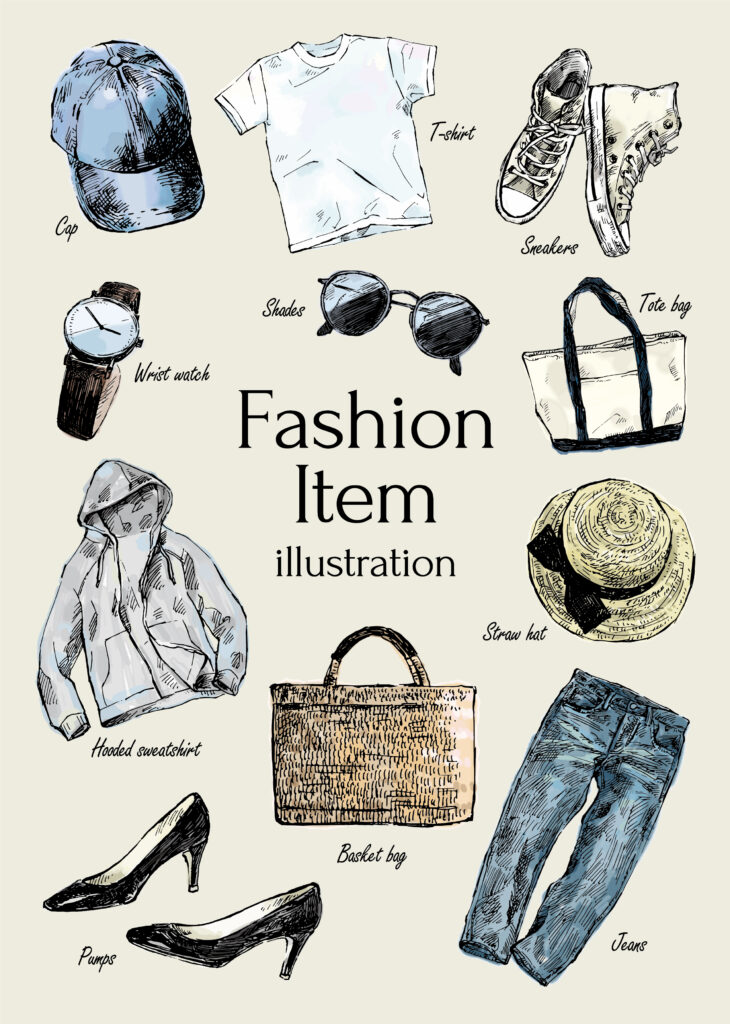 ミニマリストとは　洋服の数　麻　リネン　最低限　ファッションアイテム