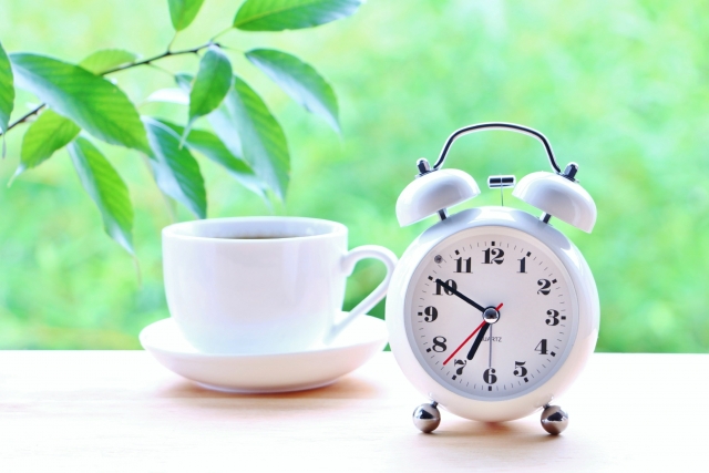 気持ちよい朝 スタート 迷わない服 時短