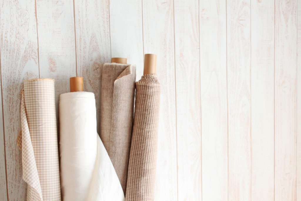 布が出来るまでの歴史　製造技術