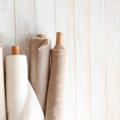 洋裁初心者：生地の裏表を簡単に見分ける判断方法チェックポイント