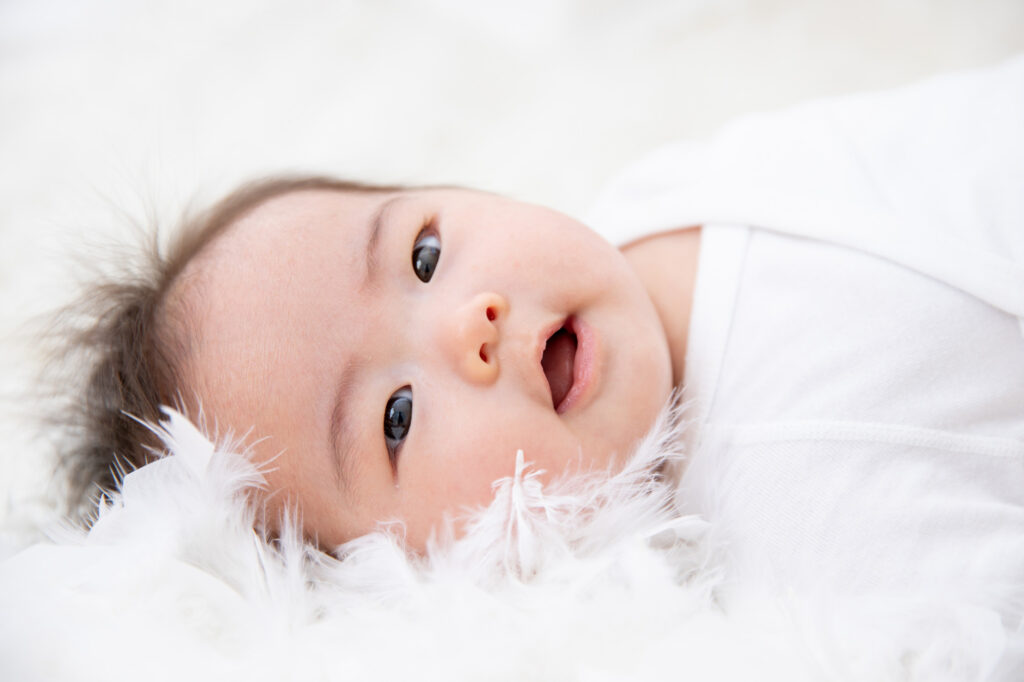 赤ちゃん　新生児　出産祝い