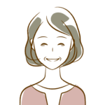 女性　イラスト　顔