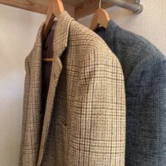 洋服を作る＆売るのにかかる時間とクローゼット