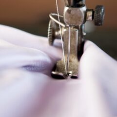 洋裁のミシンの針目を理解！選び方と使い方ガイド