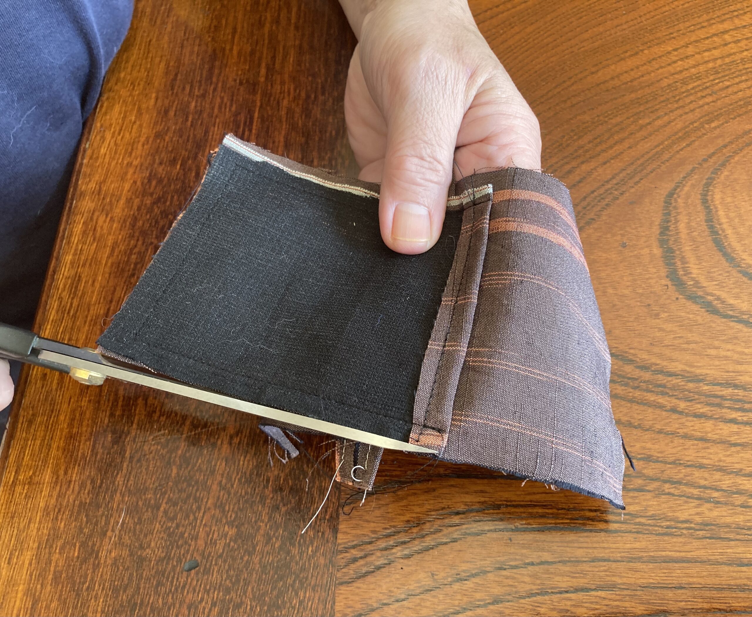 ポチ袋　作り方