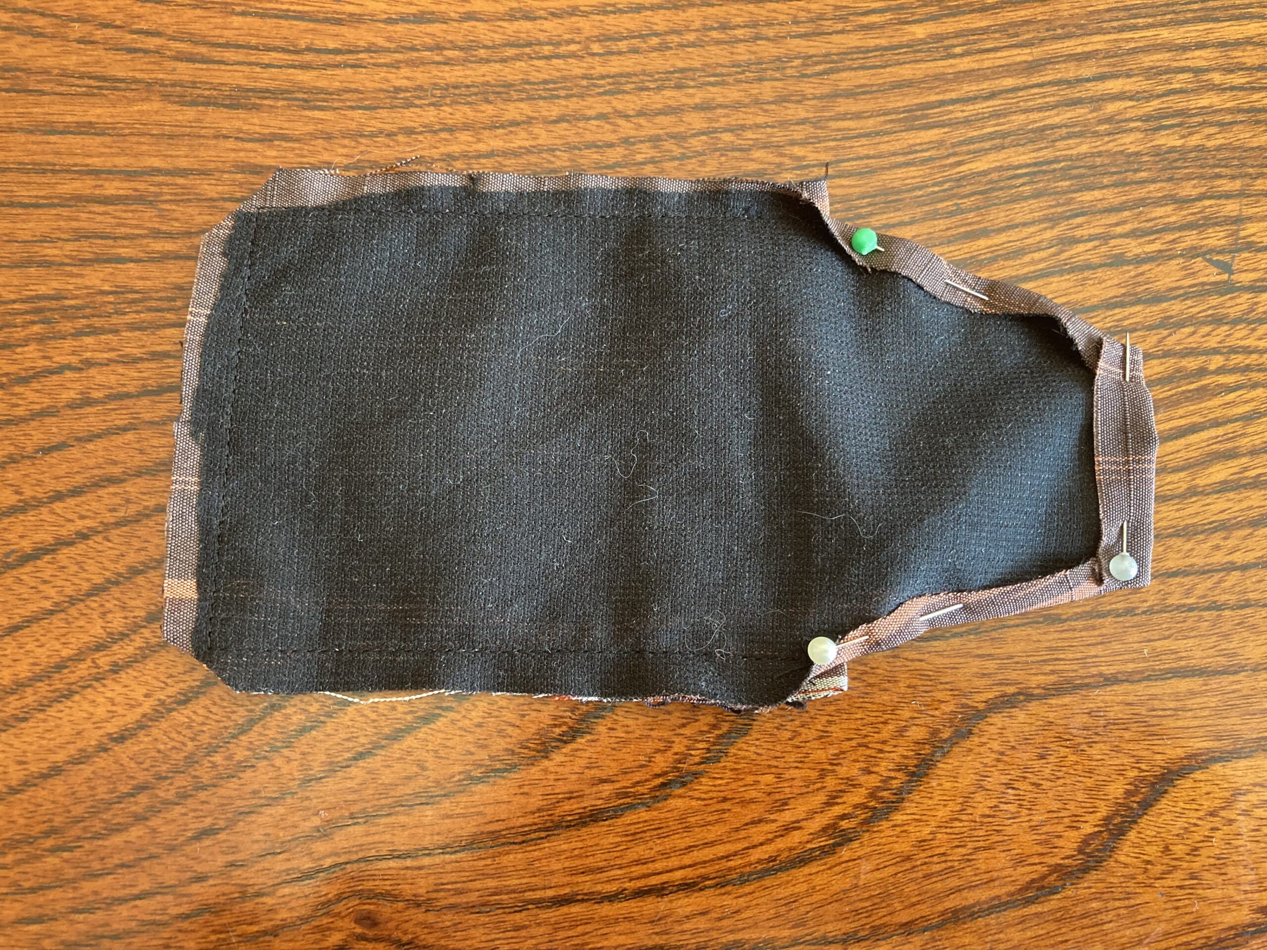 ポチ袋　作り方