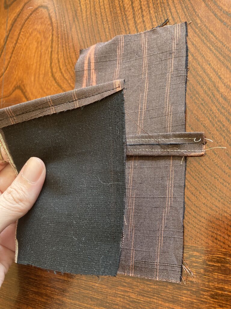 ポチ袋　作り方
