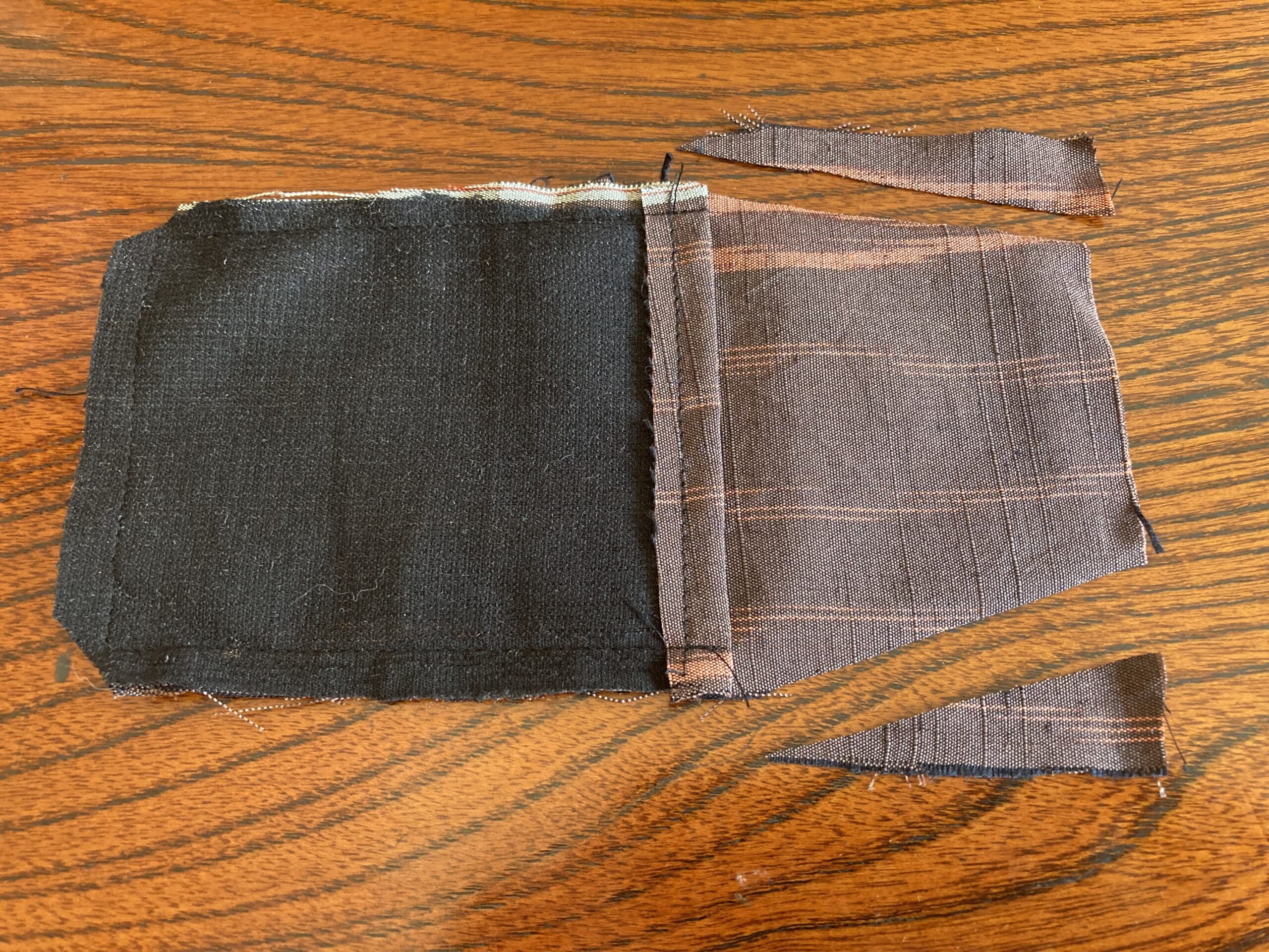 ポチ袋　作り方