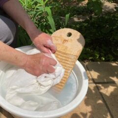 洗濯手洗いのメリット衣類を守る方法