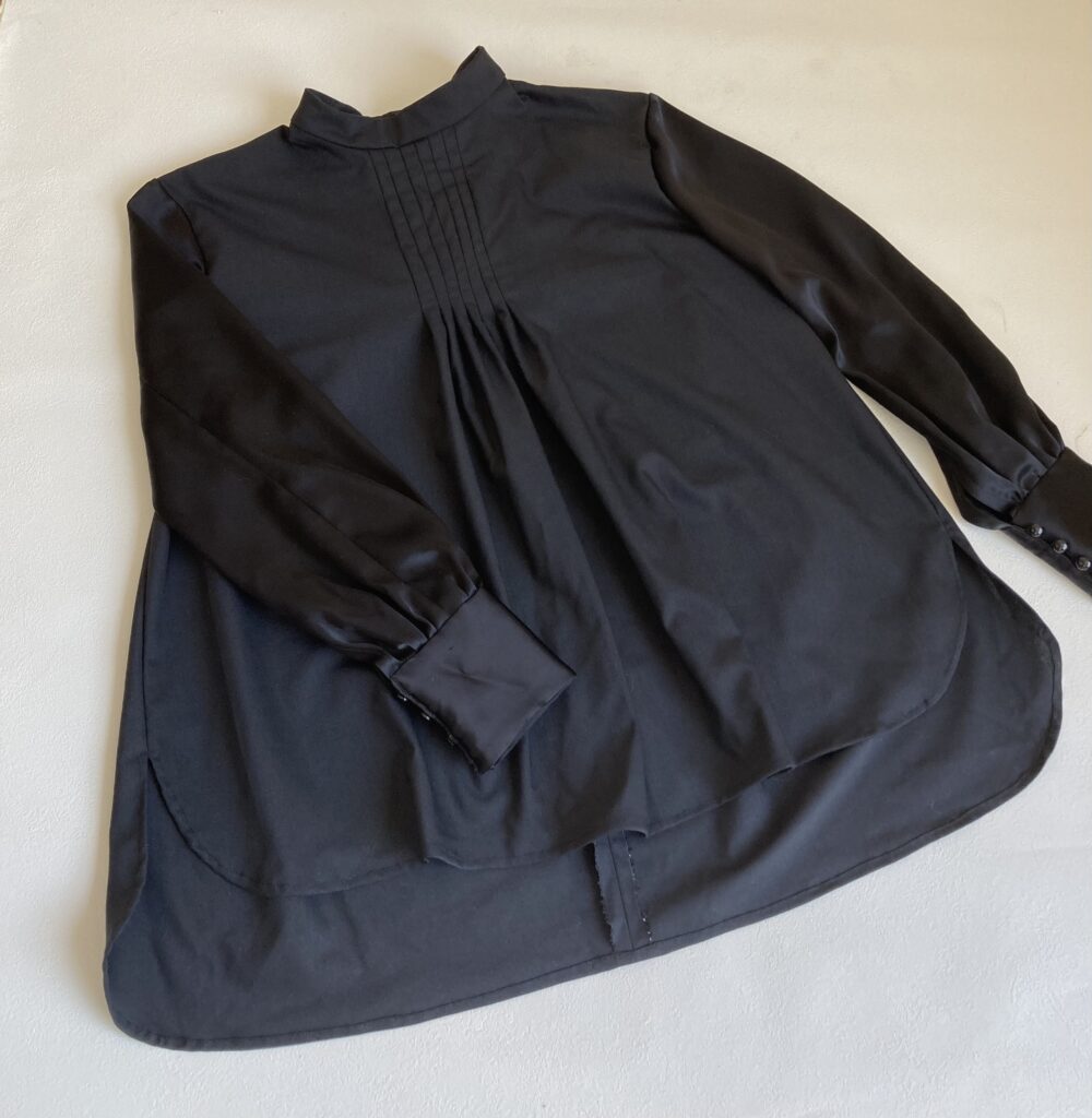 大人のお洋服選び悩み　昔の服が似合わなくなった　若い頃と何か違う？