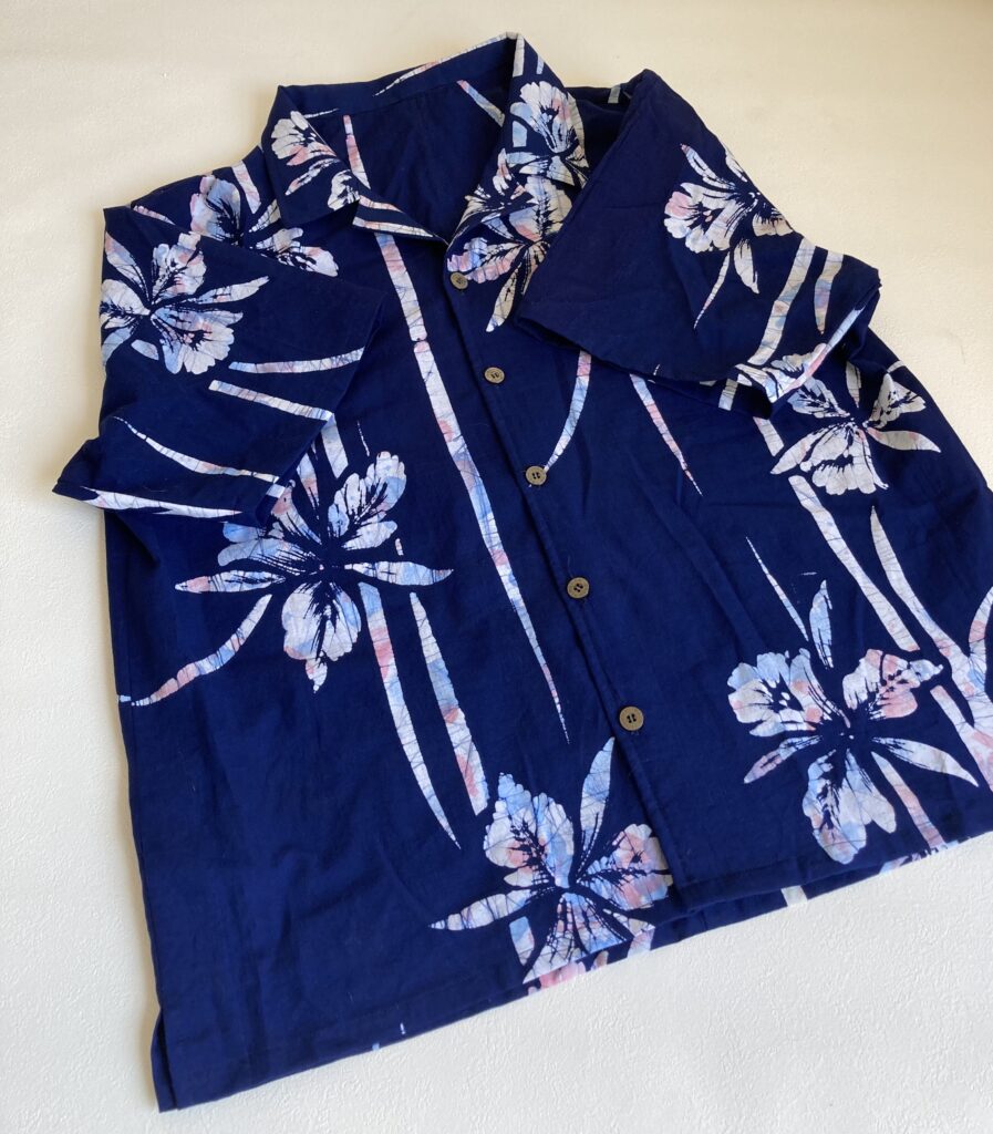 アロハシャツ　開襟シャツ　歴史