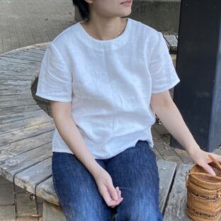 シンプル過ぎる服が与える印象とは？ファッションの基本