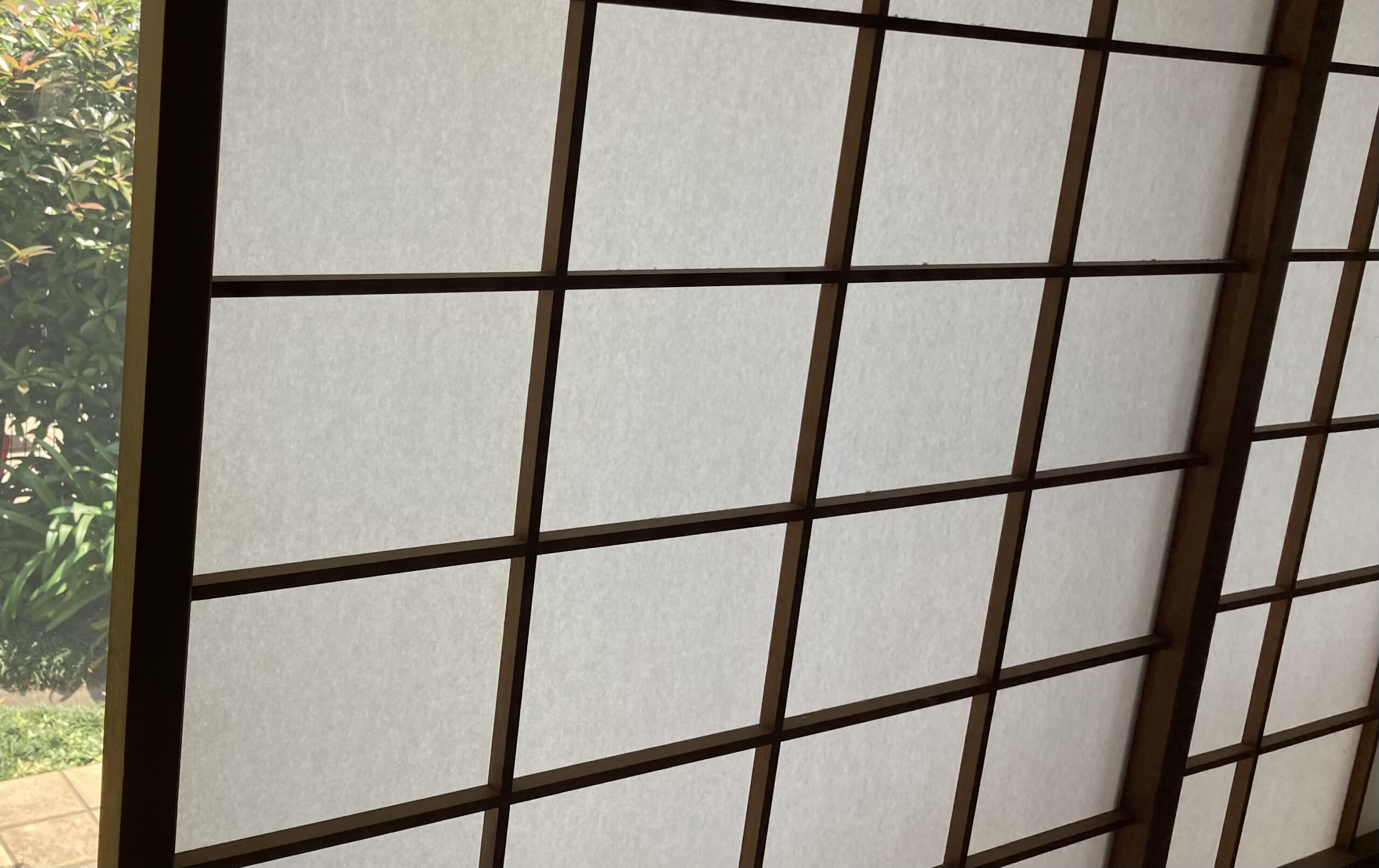 障子の紙 破れない強い紙 タイベック