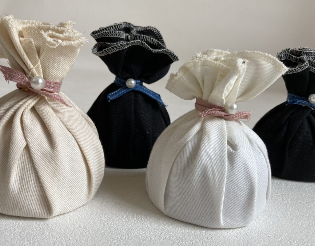 重し　洋裁用品　可愛くリメイク