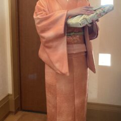 体型カバーに最適”着物を着よう”年齢を重ねた方が似合う衣類？