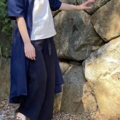 骨格診断ナチュラルタイプに天然素材のリネン(麻）が最適オススメな理由