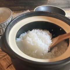 素材も道具も空間も、汎用性のある物が便利