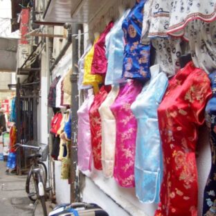 チャイナ服の魅力：歴史から見た特長